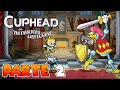 ¡A POR EL CABALLO CON MI HERMANO! | PARTE #2 | CUPHEAD: THE DELICIOUS LAST COURSE