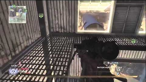 INSANE MID-GAME TRICKSHOT ON SCRAPYARD!