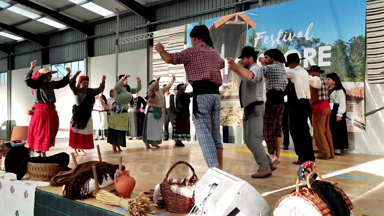 Grupo Folclórico de Portomar, Mira em Lordosa 2025  (03)