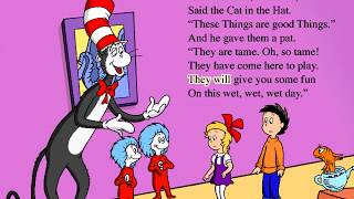 The Cat In The Hat By Dr Seuss - Living Books 1997 Pc - Videogame Longplay