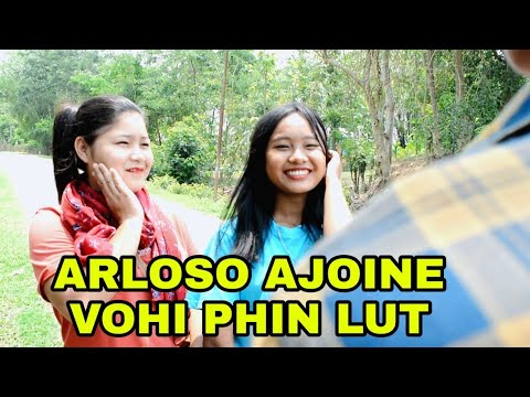 Arloso Ajoine Vohi Phinlut Comedy Video Karbi Funny video SKramsa TV