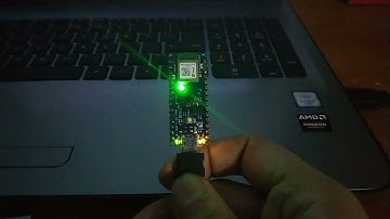 Keyword detection for Home automation #TinyML