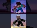 Original VS Fake #minecraft