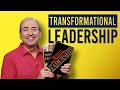 What is transformational leadership