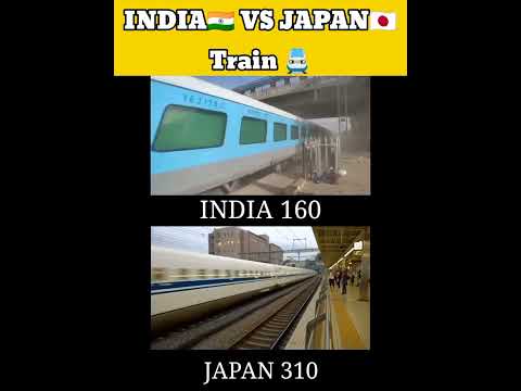 Indian train vs