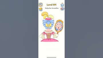 DOP: Delete One Part (5-Level 194)#shorts  #puzzle #gaming #shortsviral #ytshorts #gameplay