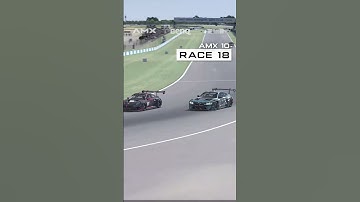 Chris Lulham spins out, whose fault was it? #shorts  #iracing  #simracing