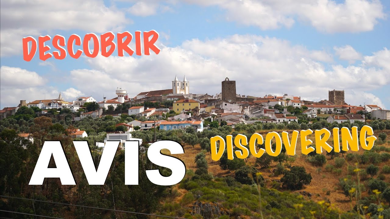 Avis, Portugal Discovering / Descobrir, 21.08.2020 YouTube