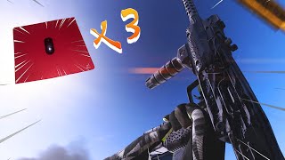 I Raised my Sensitivity by 3X & Got Reported for HACKING | Search & Destroy (Modern Warfare)