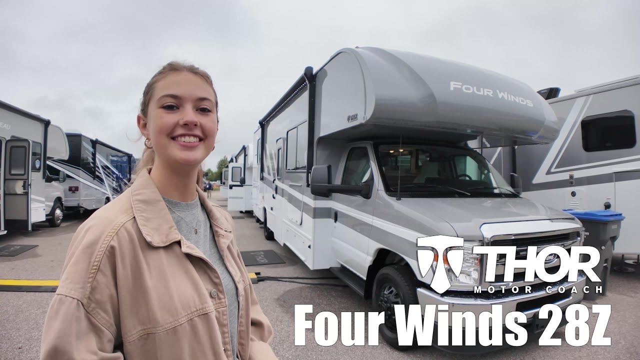 Thor Motor Coach-Four Winds-28Z 2