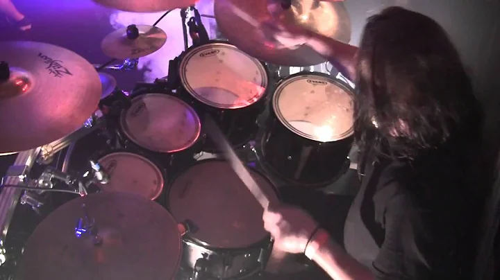 Shawn Cameron - Carnifex - Sorrowspell - Filmed 5/...