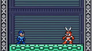 Mega Man Dr. Wilys Revenge - Boss Battle Wily Wars Style Remix