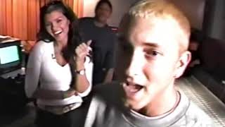 Eminem — «Freestyle On the Farmclub» (Rare)