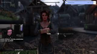 skyrimathon | day 3 | main quest time!