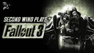 Finishing Fallout 3 w/ Jack, Jess, and Marty   Part 8