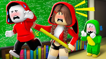 JJ Sister EVIL TEACHER Ruined JJ Life?! - Maizen Animation