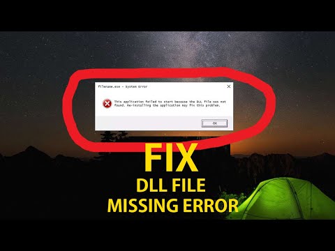 How to Fix api-ms-win-ctr-convert.dll File Missing Error