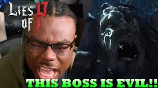 I HATE THIS DLC BOSS! | Lies Of P: Overture