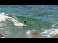Catching FUN waves at WEIRD surf spots - RAW BEEFS