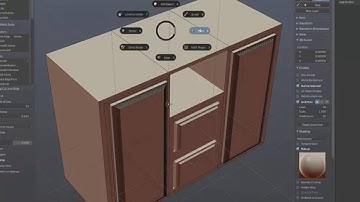 CUPBOARD blender part 1