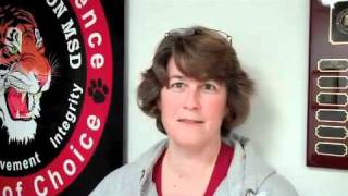 N-B Video: Bluffton-Harrison names educator of the year