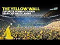 The Yellow Wall Suporter Paling Gila Di Jerman
