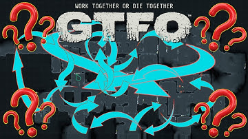 Get Ready For Backtracking Simulator!!! - GTFO Geminate (GE-C3)