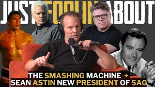 A24 &amp; The Smashing Machine, Sean Astin New President of SAG, Alien Earth Finale, The Art of War