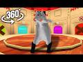 Rat dance X Squid Game | 360° VR ( Rat dance meme )