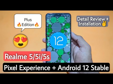 realme 5i stock rom