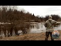 Ледоход на Вятке 2024г.