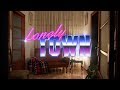 Lonely town  brandon flowers  fanmade