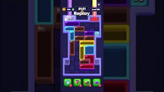Sand Blocks Level 150 Solution Walkthrough  Guide