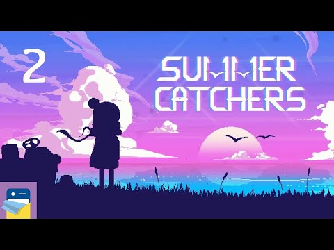 Summer Catchers: iOS / Android Gameplay Walkthrough Part 2 (by Noodlecake) - YouTube