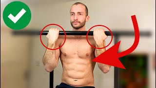 Barfiks Nasıl Çekilmeli ? Bölüm 2 10 Vi̇deoda Cali̇stheni̇cs