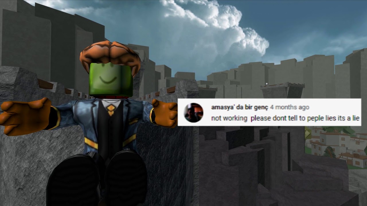 Roblox Hate Comments 2