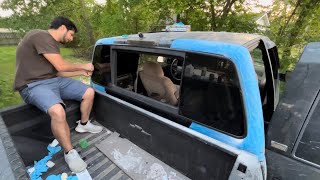 OBS Chevy Nissan Titan Window Swap