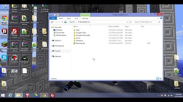 [Minecraft] How to fix " 