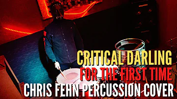Slipknot - Critical Darling (Chris Fehn Percussion Cover) FOR THE FIRST TIME!