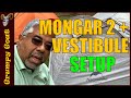 Setup / Review Naturehike Mongar 2 Tent + Vestibule Including Comparison with Eureka Apex 2XT Tent