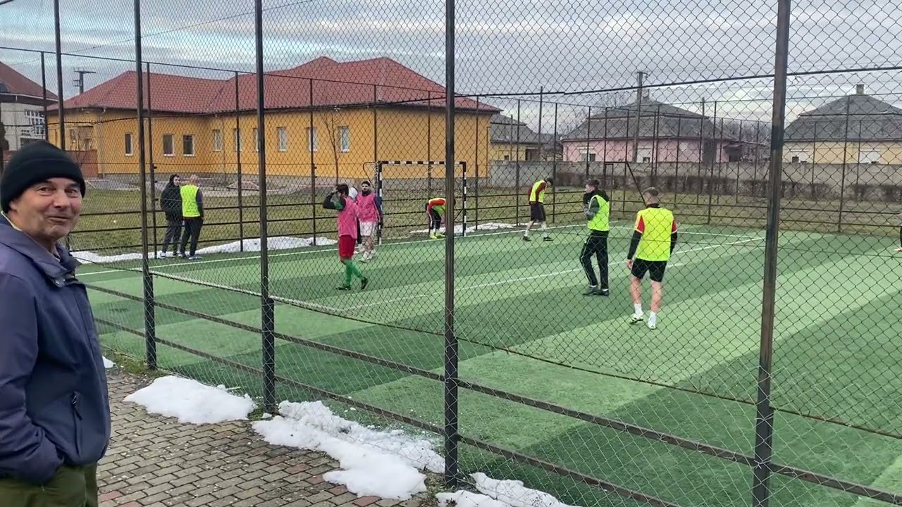 2026.02.01. Nyirmada Ise-Vitka Se felkészülési mérkőzés 2.rész!