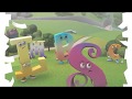 The Consonant and the Vowel book trailer