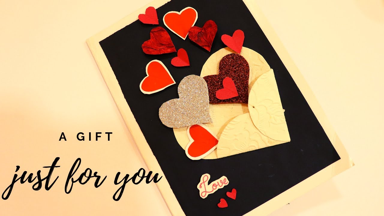 How to make Special Birthday Card For Best Friend | DIY Gift Idea - YouTube