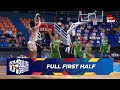 FULL FIRST HALF - EAC Generals vs Benilde Blazers | NCAA Season 101