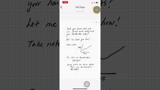 Transcribing Your Handwriting in Neo Studio