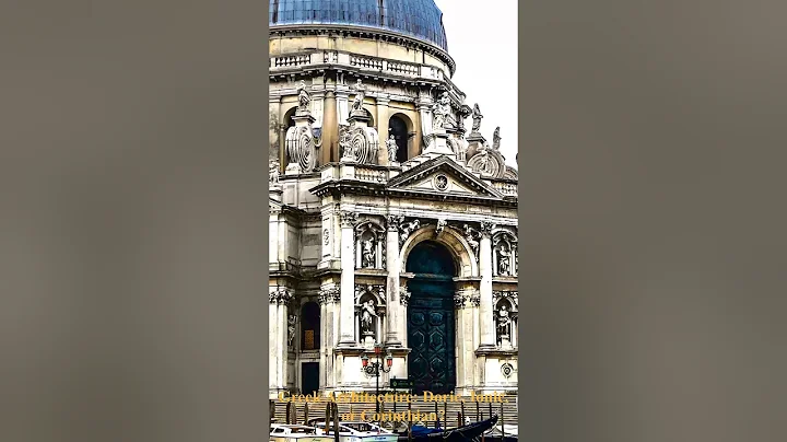 Greek Architecture: Doric, Ionic, or Corinthian?