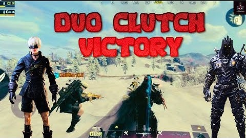 Dominated the Final Circle! 💪 Epic Duo Win in COD Mobile BR 🔥