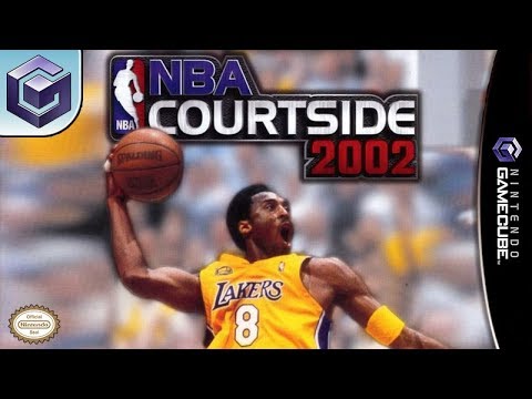 Longplay of NBA Courtside 2002