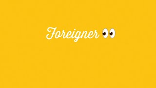 Celebrity foreigner edit 🤍 foreigner challenge (u thought) Net Worth