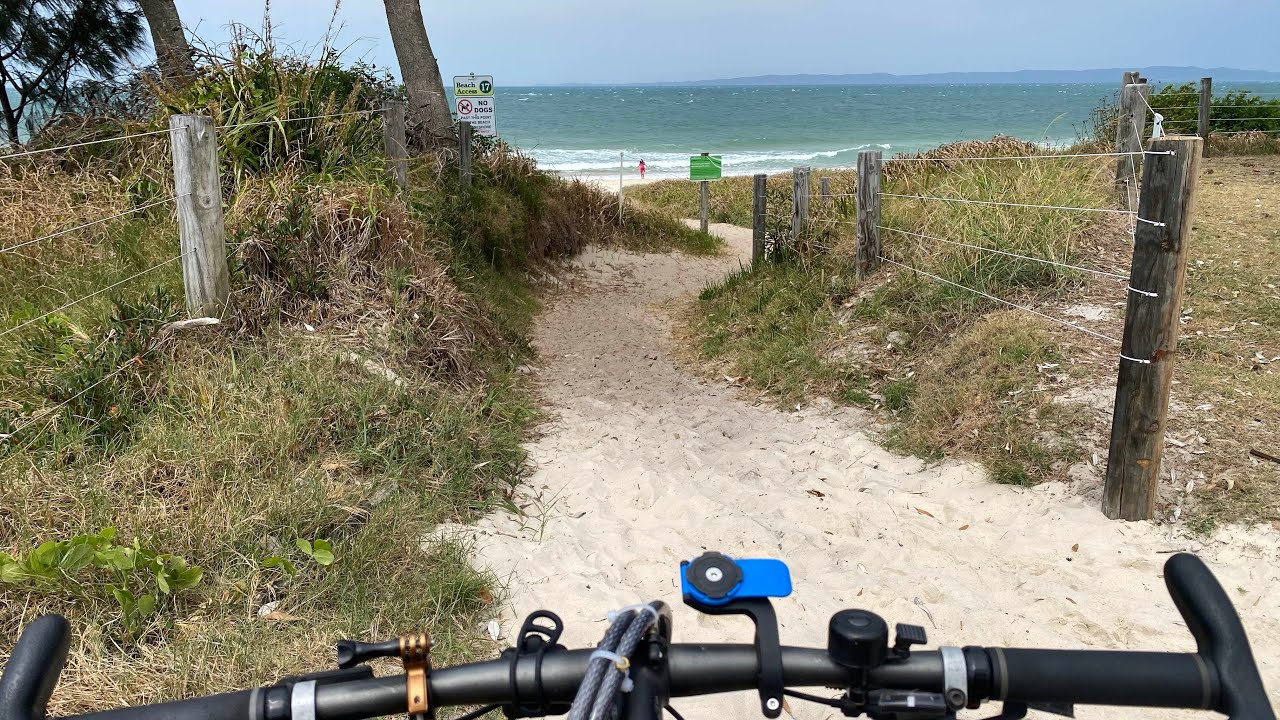 W’s Bribie Island Ride - Woorim to Whitepatch Return. 26/10/25